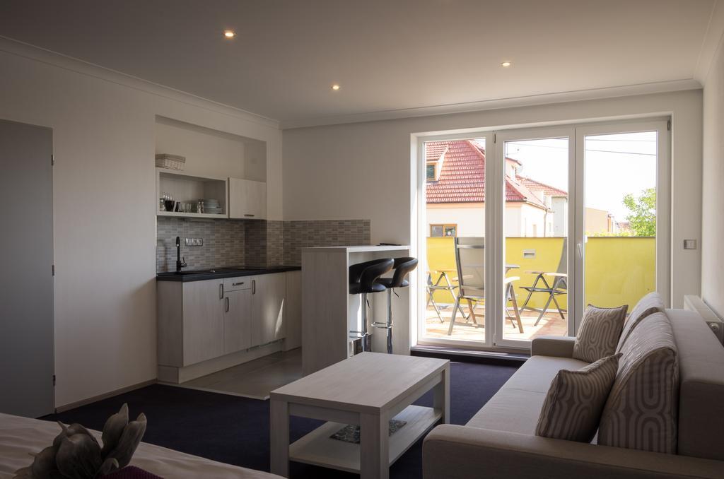 Villa Kiwi Mikulov Room photo