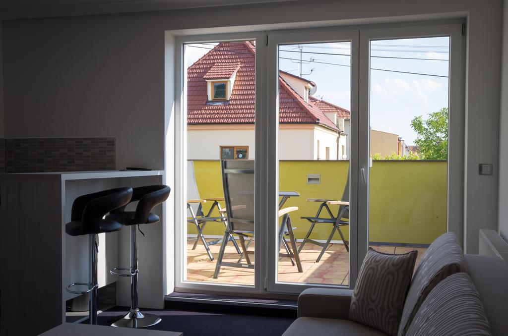 Villa Kiwi Mikulov Room photo